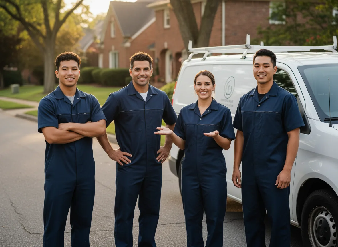 Home Gutter Service company in Porterfield, WI